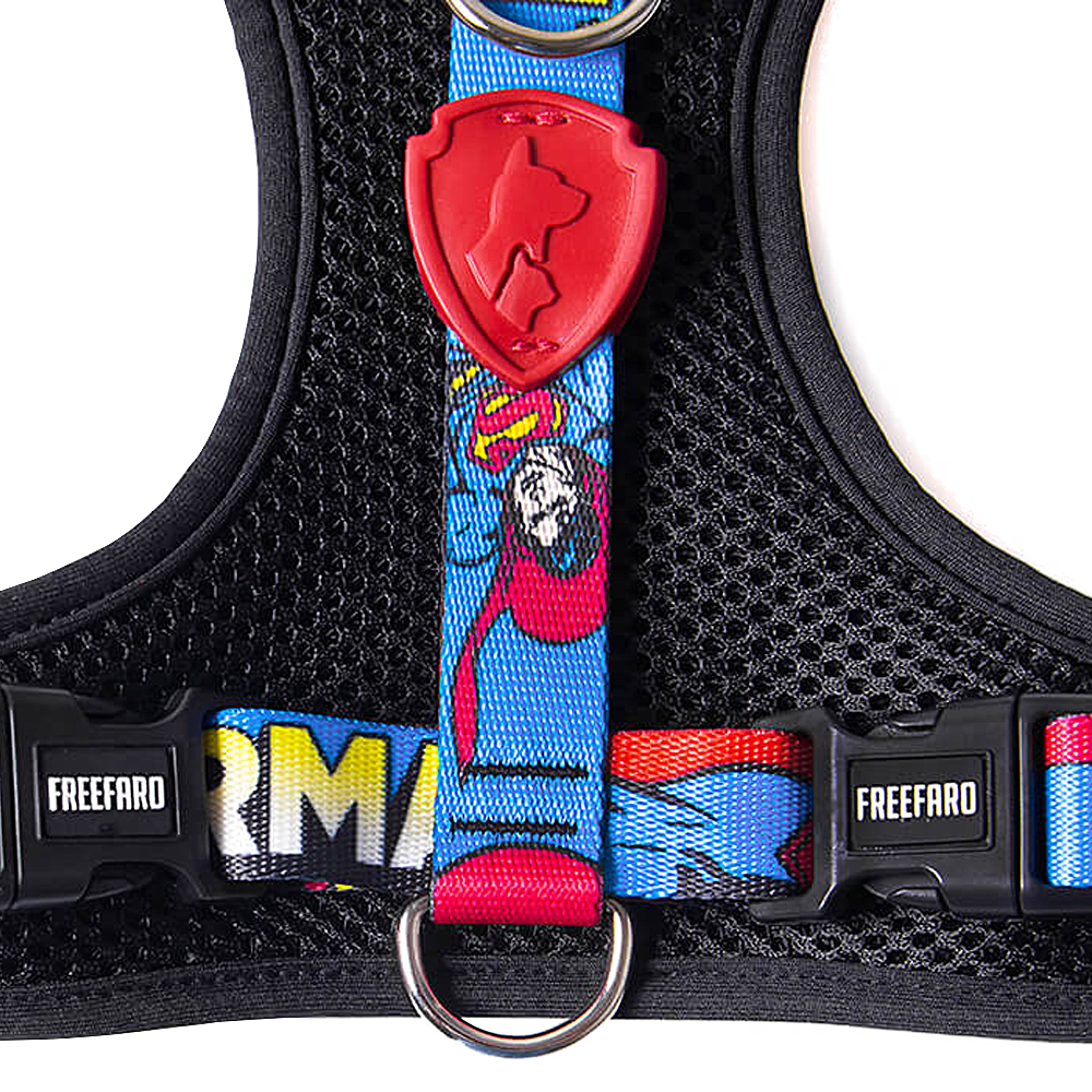 PEITORAL AIR SUPERMAN - SUPERMAN - P