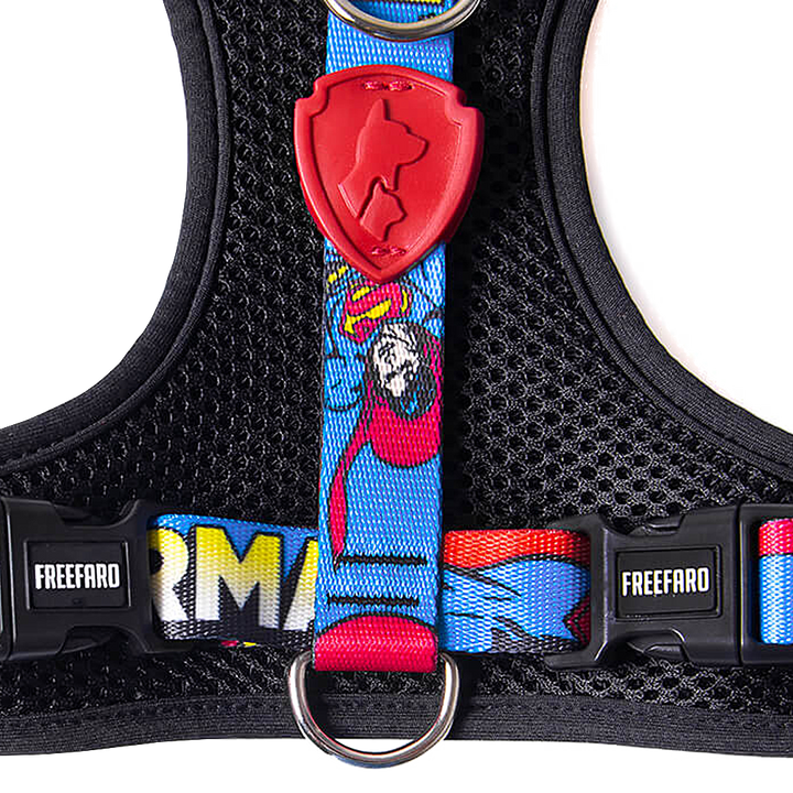 PEITORAL AIR SUPERMAN - SUPERMAN - P