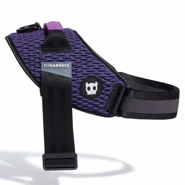Peitoral para Cães Zee.Dog Fly Harness Wicked - Tam 4