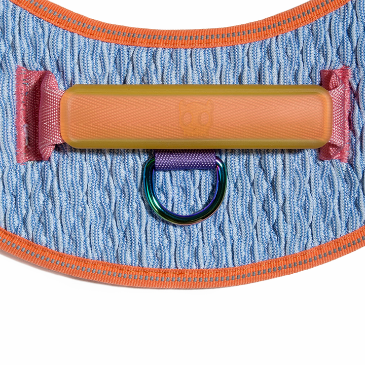Peitoral para Cães Zee.Dog Fly Harness Galaxy - Tam 5