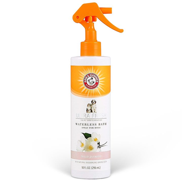 Spray Banho a Seco para Cães da Arm & Hammer Ultra Fresh