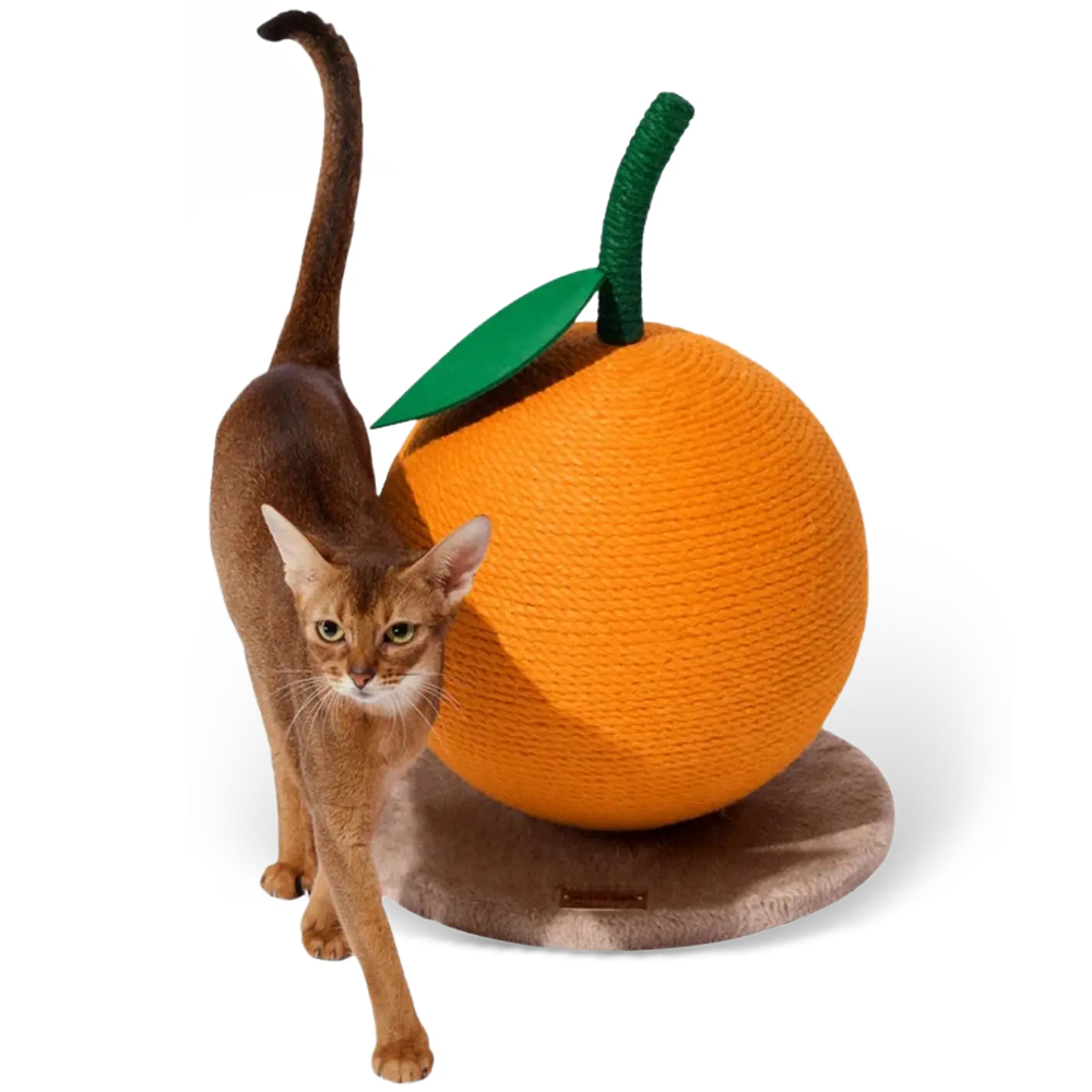 Arranhador para Gatos - Vetreska Tangerine