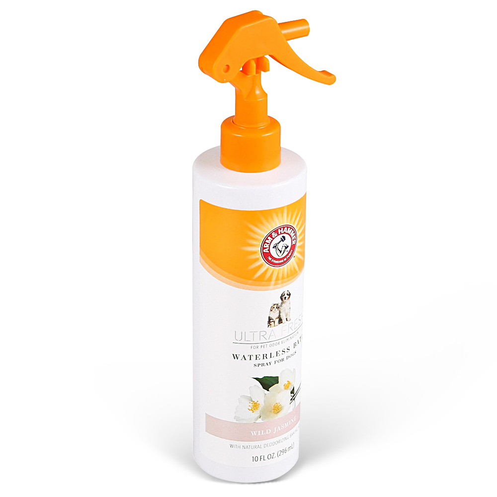 Spray Banho a Seco para Cães da Arm & Hammer Ultra Fresh