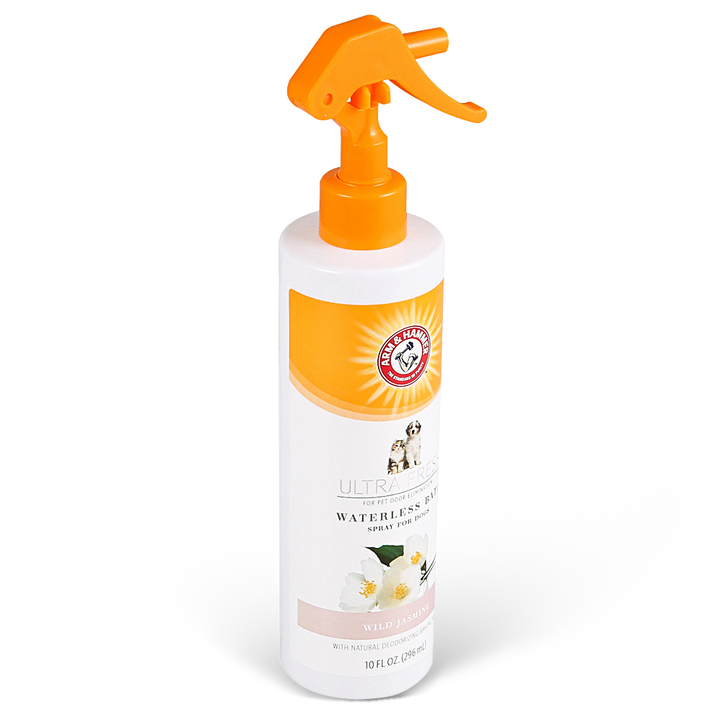 Spray Banho a Seco para Cães da Arm & Hammer Ultra Fresh
