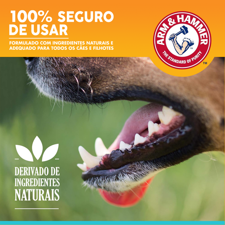 Spray Bucal Menta da Arm & Hammer para Cães Fresh Breath
