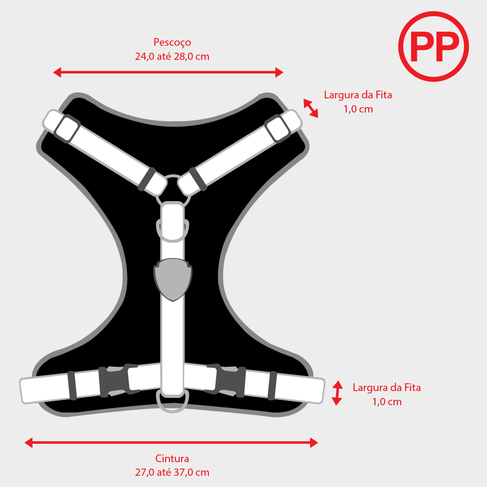 Peitoral FreeFaro Air Mulher Maravilha 2023 - PP