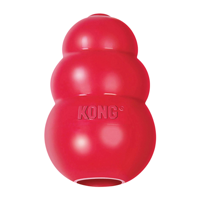 Brinquedo para Cães - Kong Clássico Original - G