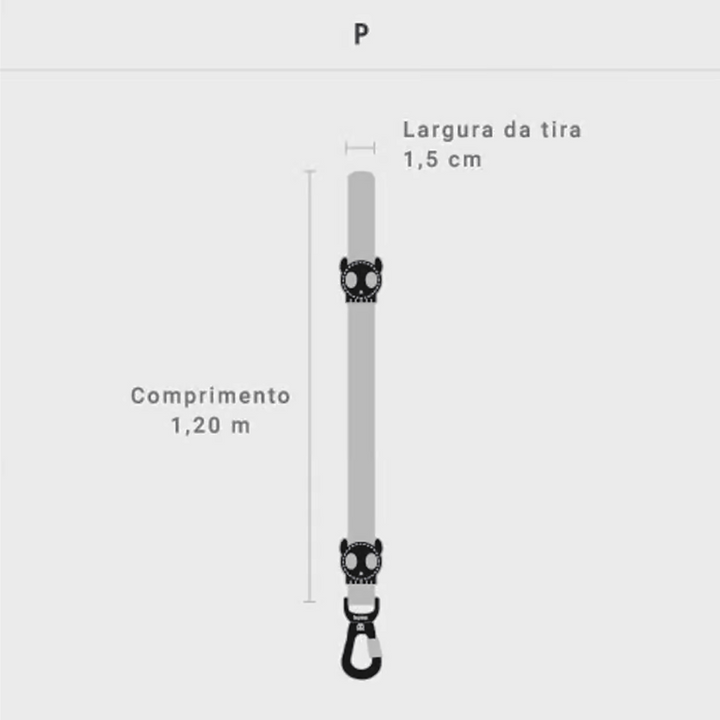 Guia Para Cachorros Zee Dog Moss Naturals P