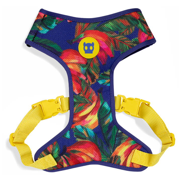 Peitoral Air Mesh Ajust Farm Rio Samba - Tam. G