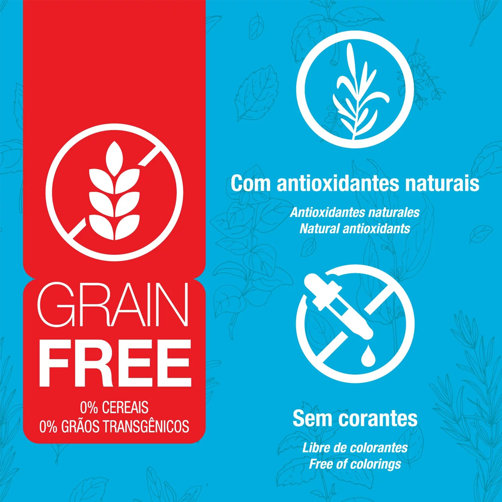 Ração Fórmula Natural Fresh Meat Cães Sênior Mini/Peq 7,0kg