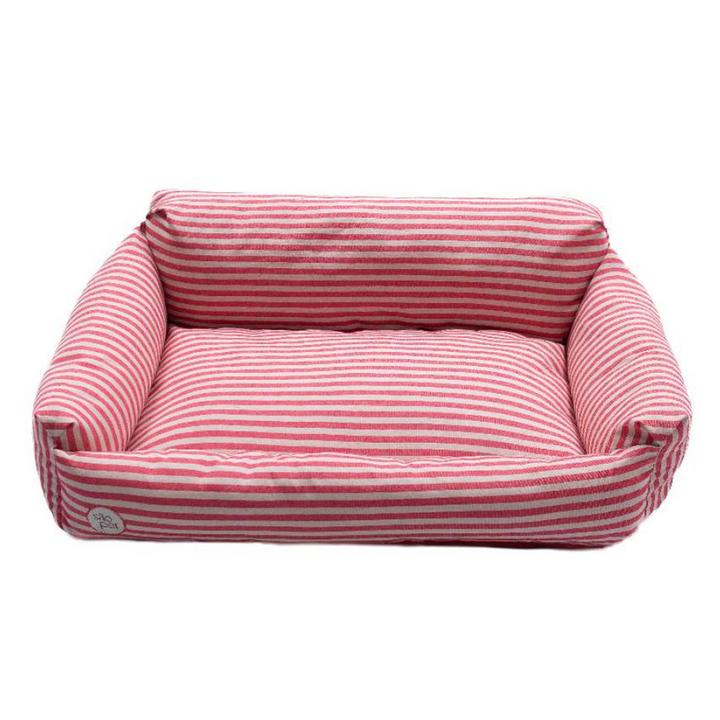 Cama São Pet Ilhéus Cor Vermelho - Tam. M