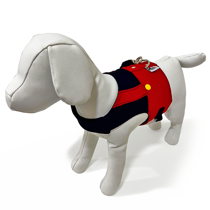 Roupinha para Cachorros Cropped Mickey Mouse Moni Moda Pet - P