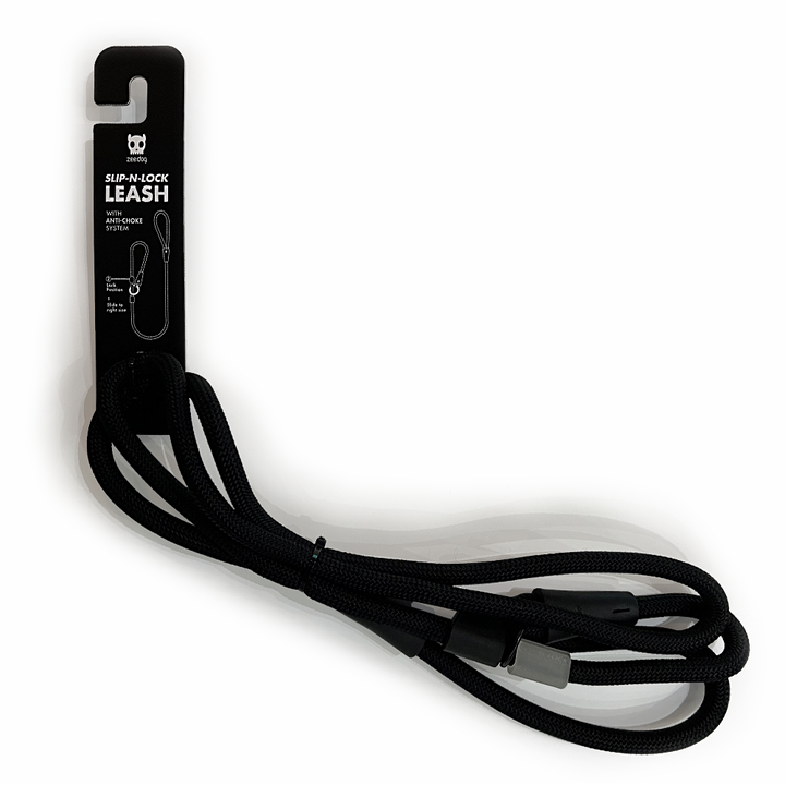 Guia Unificada Zee Dog Para Cães Slip N Lock Gotham