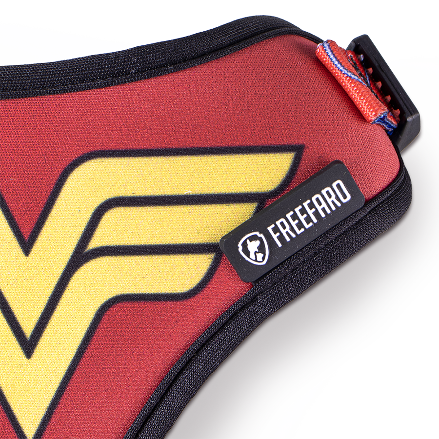 Peitoral FreeFaro Air Mulher Maravilha 2023 - PP