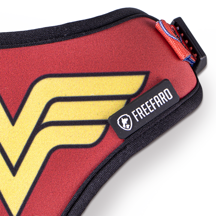 Peitoral FreeFaro Air Mulher Maravilha 2023 - PP