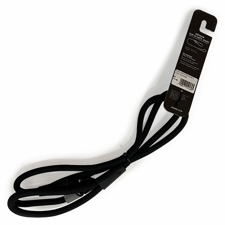 Guia Unificada Zee Dog Para Cães Slip N Lock Gotham