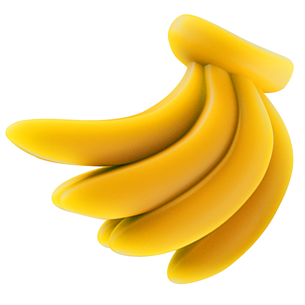 Zee.pinz Farm Rio Zee.Dog - Banana