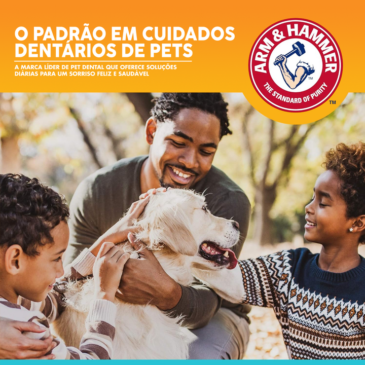 Spray Bucal Menta da Arm & Hammer para Cães Fresh Breath
