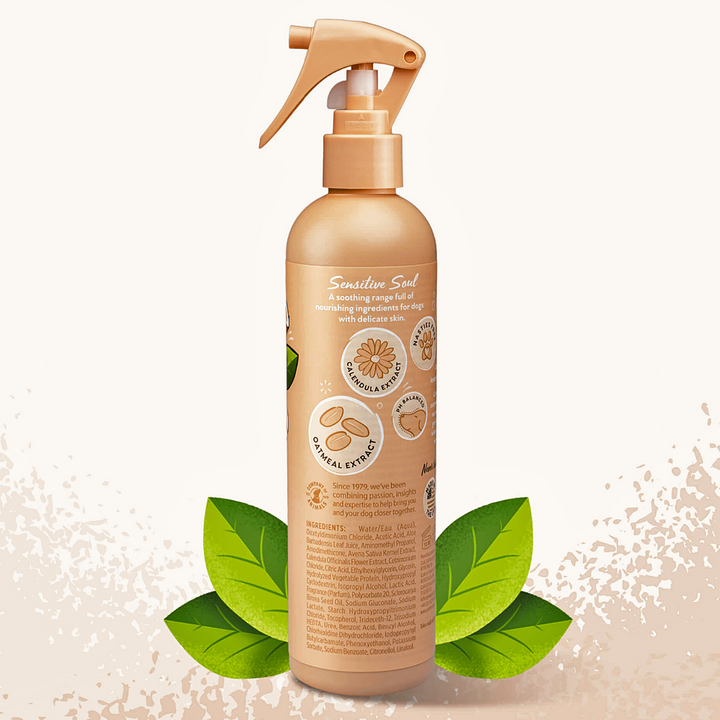 Pet Head Sensitive Soul Spray para Peles Sensíveis