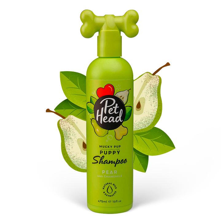 Pet Head Mucky Puppy Shampoo para Filhotes