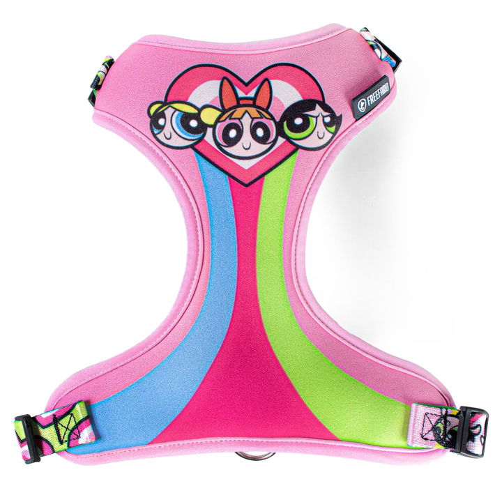 Peitoral FreeFaro Air Meninas Superpoderosas - Tam. M