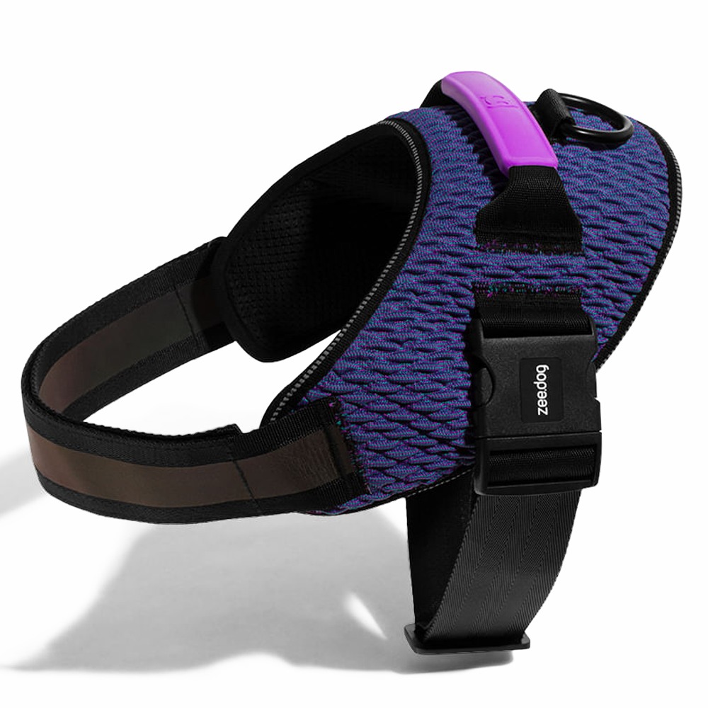 Peitoral para Cães Zee.Dog Fly Harness Wicked - Tam 4