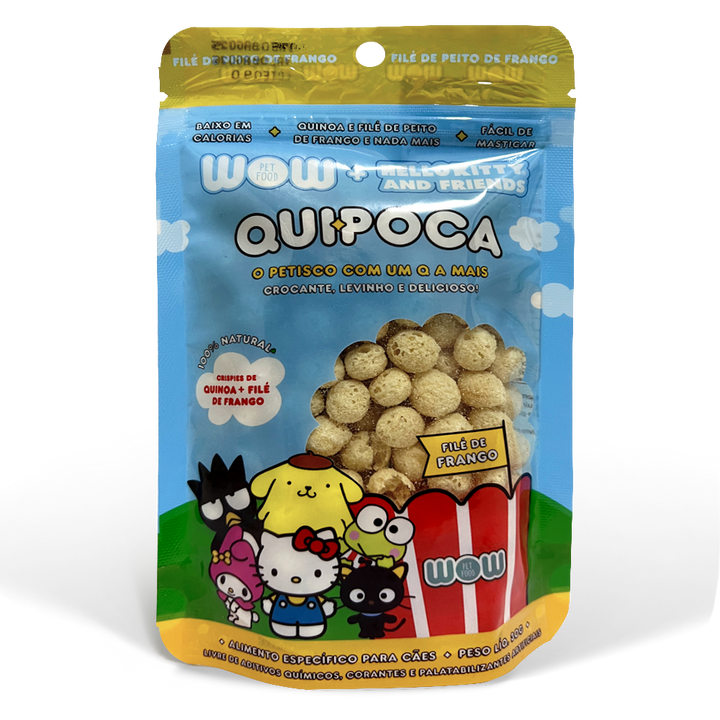 PN DOG Quipoca sabor frango 30g