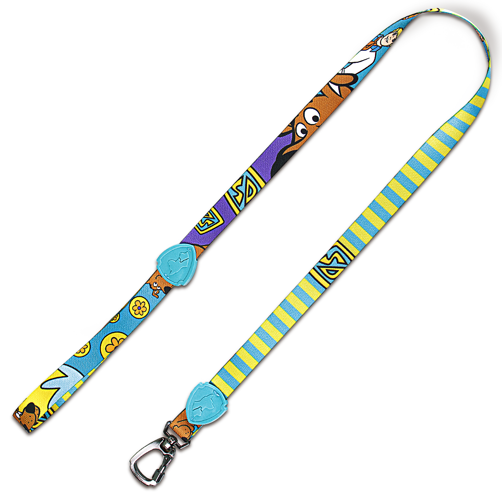 Guia Tradicional FreeFaro para Cães Scooby Doo - G