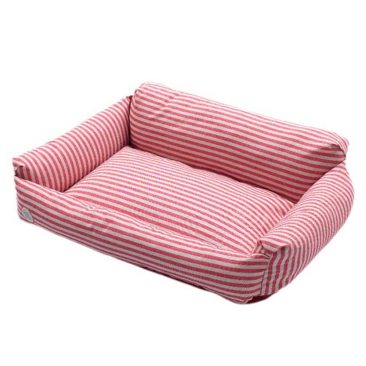 Cama São Pet Ilhéus Cor Vermelho - Tam. M