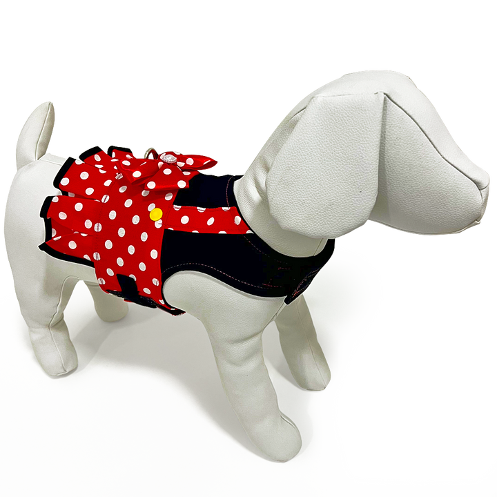 Roupinha para Cachorros Cropped Minnie Mouse - P