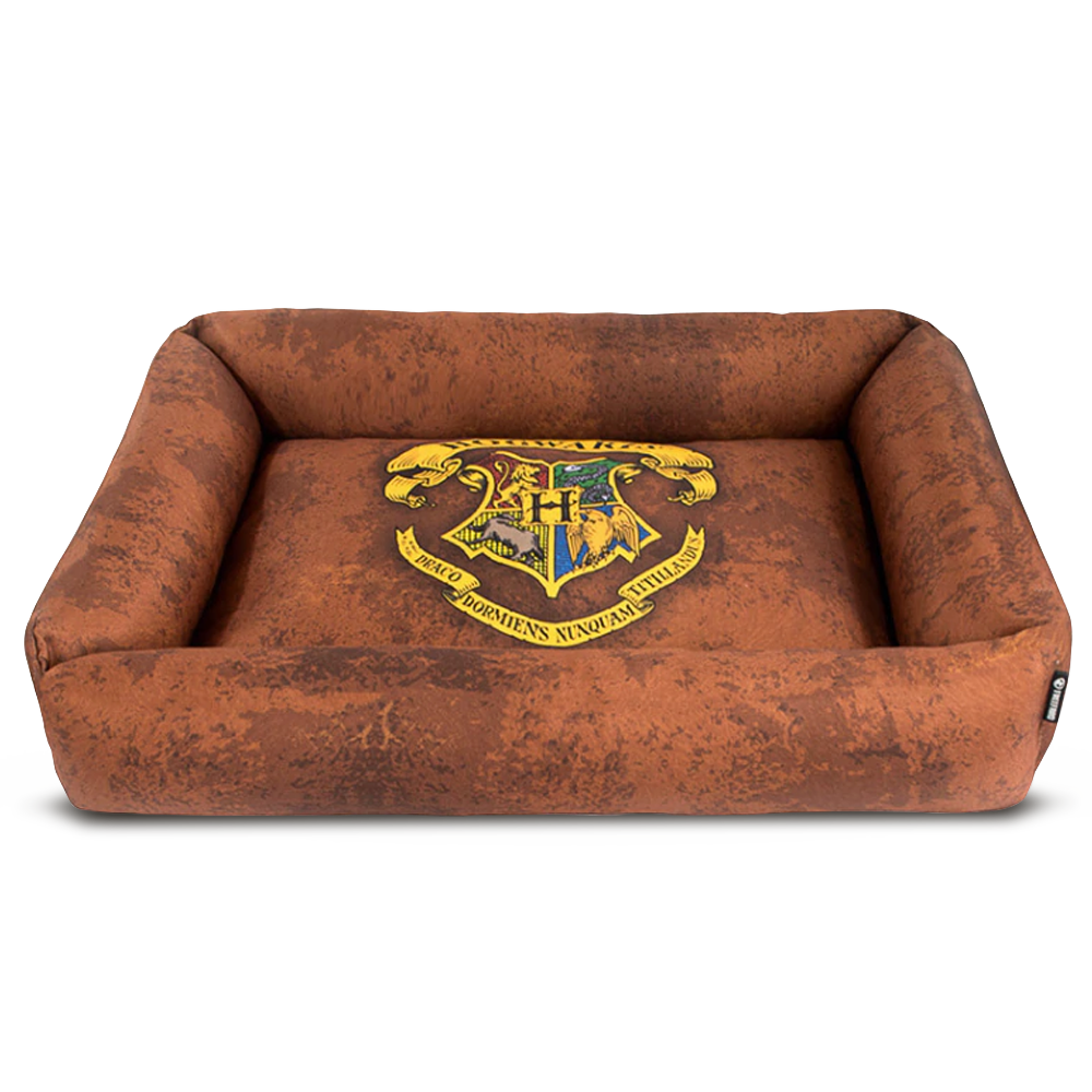 Cama FREEFARO Estampada Harry Potter Hogwarts - M
