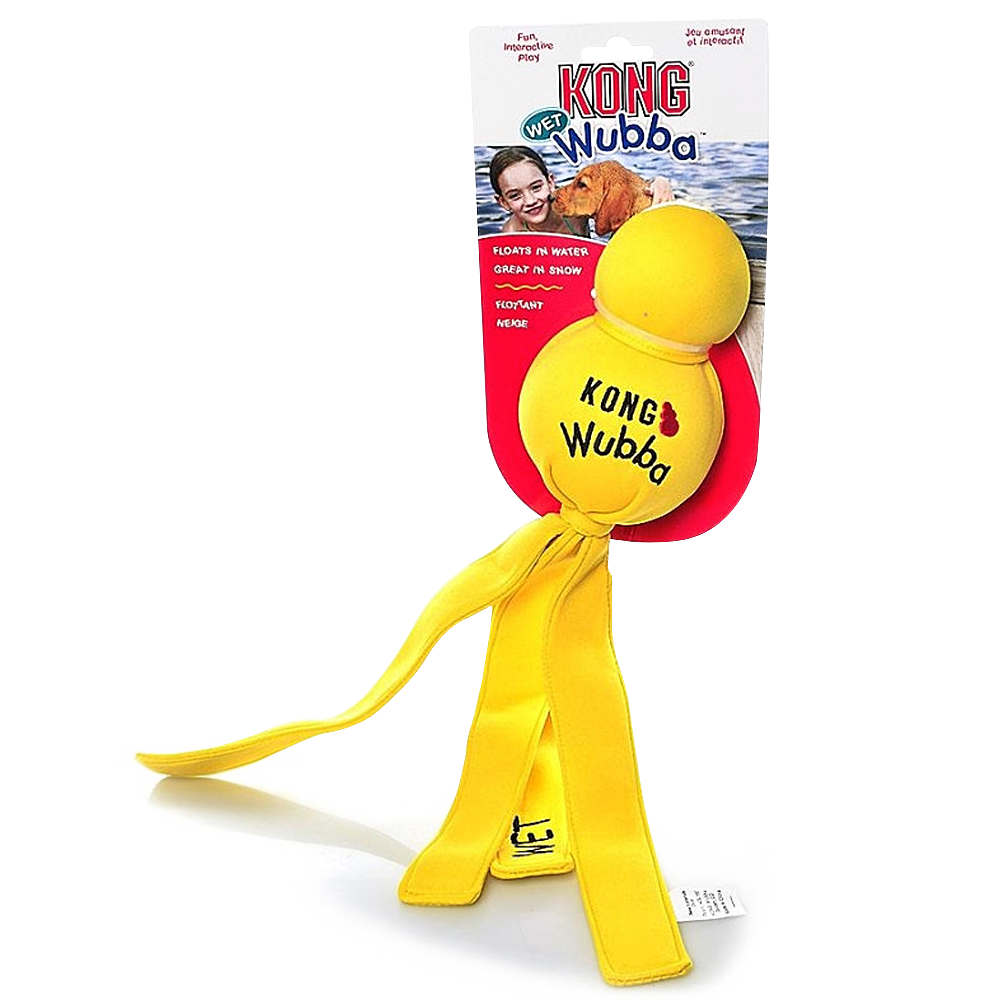 Kong Wet Wubba X-Large