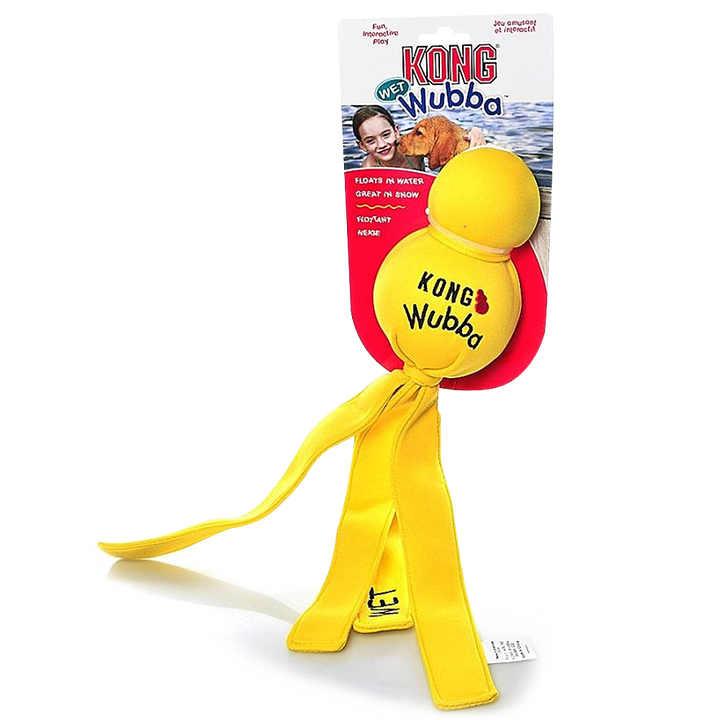 Kong Wet Wubba X-Large