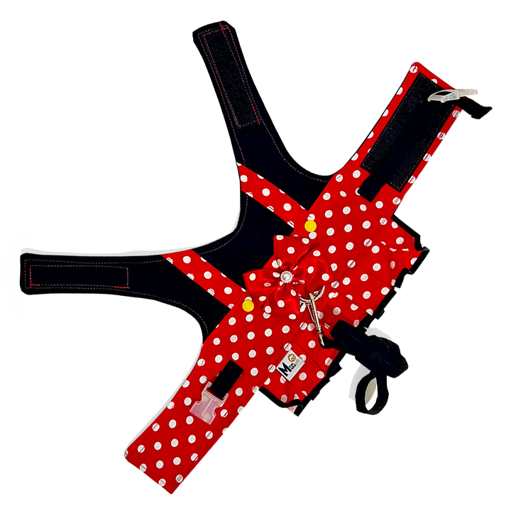 Roupinha para Cachorros Cropped Minnie Mouse - P