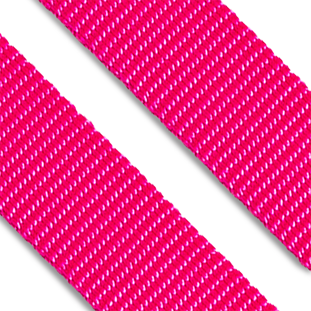 Peitoral Para Cachorro H Zee Dog Rosa Pink Led P