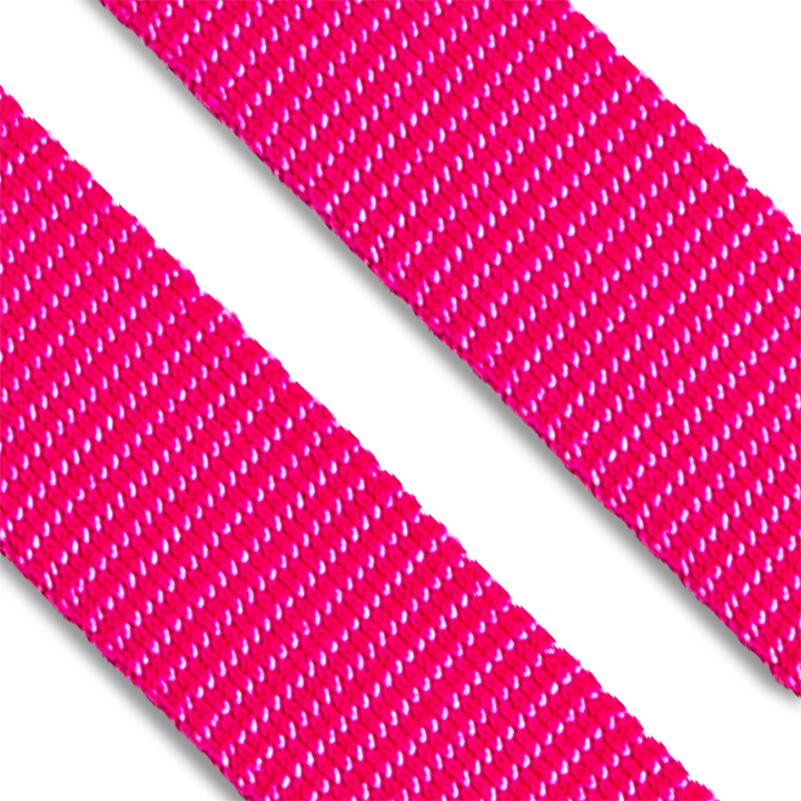 Peitoral Para Cachorro H Zee Dog Rosa Pink Led P