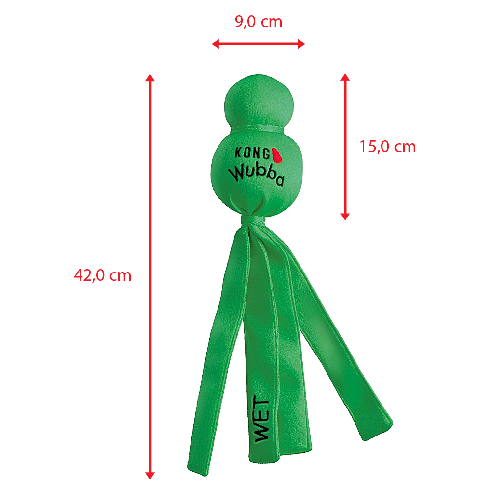 Kong Wet Wubba X-Large