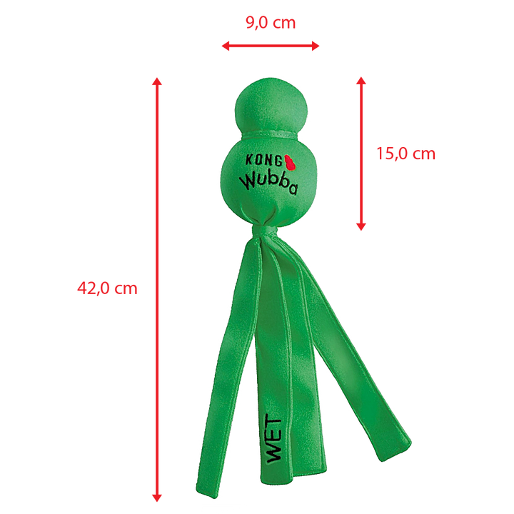 Kong Wet Wubba X-Large
