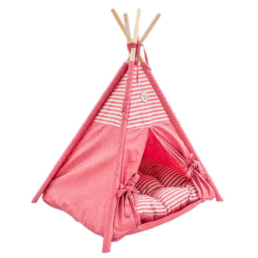 Tenda São Pet Mod. Paraty para Cães e Gatos  - Tam. P