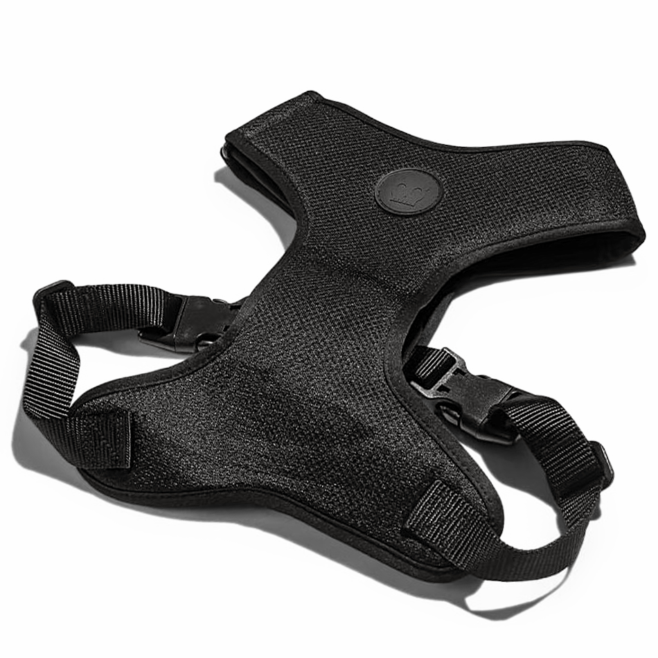 Peitoral Para Cachorro Air Mesh Gotham Ajustável Zee Dog - M