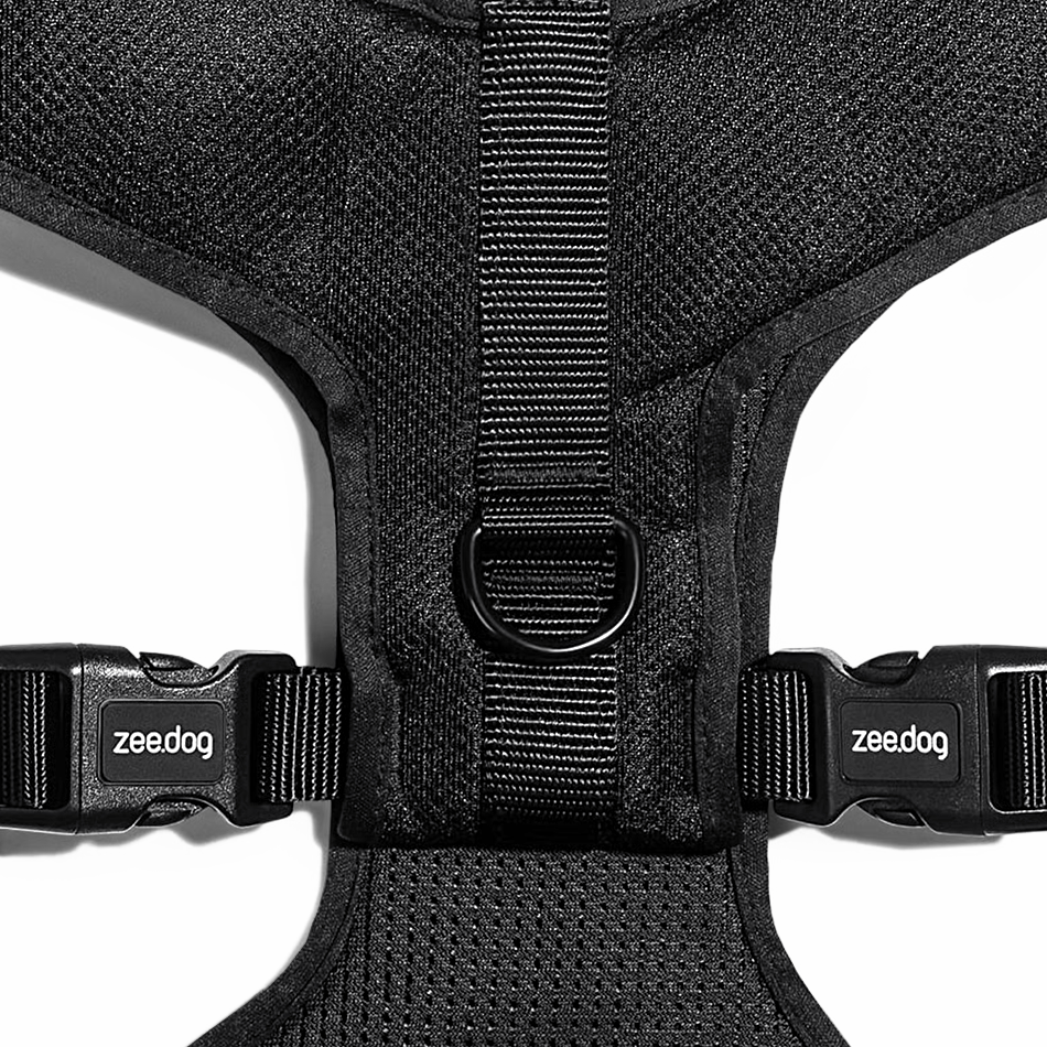 Peitoral Para Cachorro Air Mesh Gotham Ajustável Zee Dog - M