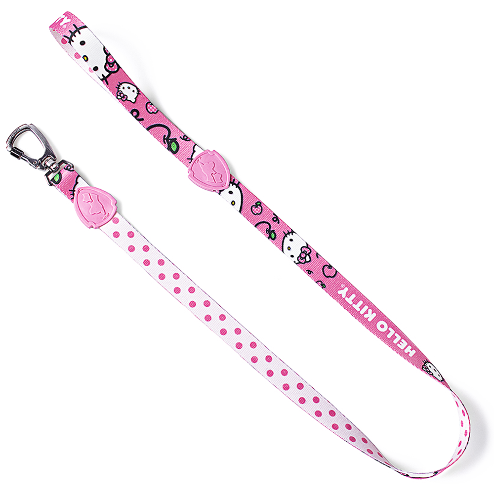 Guia Tradicional FreeFaro para Cães Hello Kitty - G