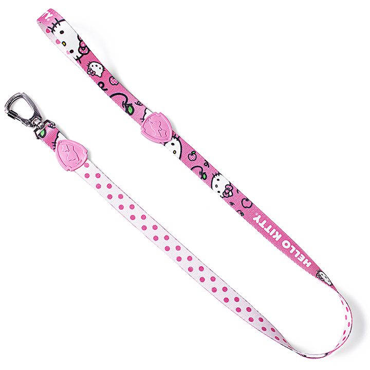 Guia Tradicional FreeFaro para Cães Hello Kitty - G