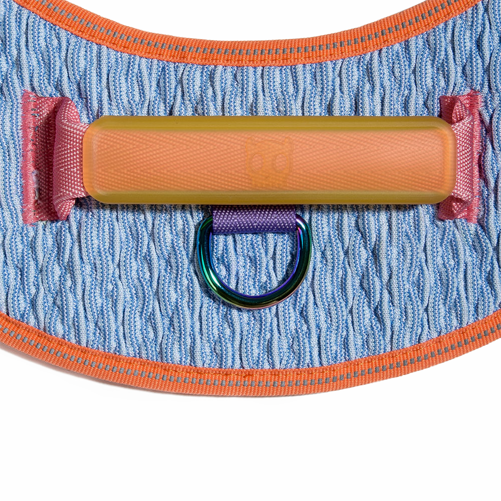 Peitoral para Cães Zee.Dog Fly Harness Galaxy - Tam 4